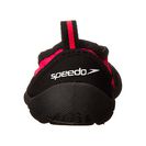 Incaltaminte Femei Speedo Zipwalker 30 BlackHot Pink