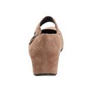 Incaltaminte Femei Vaneli Matro Truffle Suede