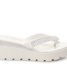Incaltaminte Femei Callisto of California Sheila Wedge Sandal White