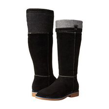 Incaltaminte Femei Hush Puppies Cerise Catelyn Black Suede