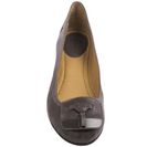 Incaltaminte Femei Frye Carson Tip Ballet Flats - Leather BLACK (01)