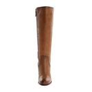 Incaltaminte Femei Frye Parker Tall Tan Antique Pull Up