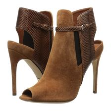 Sergio Rossi Ascot Demi Cuir