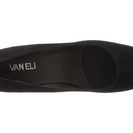 Incaltaminte Femei Vaneli Dee Black Ecco Suede