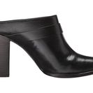 Incaltaminte Femei Frye Laurie Harness Mule Black Smooth Polished Veg