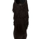Incaltaminte Femei Via Spiga Vesta Heel Boot BLACK