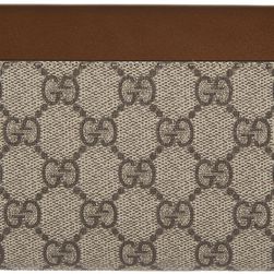 Gucci Gg Supreme Brown