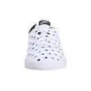 Incaltaminte Femei Nike Mini Sneaker Lace Canvas WhiteBlackWolf GreyWhite