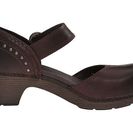 Incaltaminte Femei Dansko Makenna Brown Full Grain