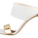 Incaltaminte Femei Stuart Weitzman Myslide White Calf