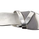 Incaltaminte Femei Cole Haan Margate Slide II CH Argento Metallic