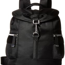 Calvin Klein CKP Ballistic Backpack Black/Black