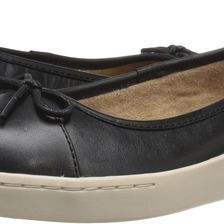 Clarks Cordella Alto Black Leather
