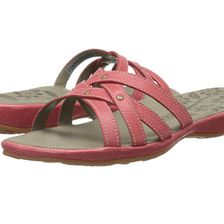 Keen City of Palms Slide Ribbon Red