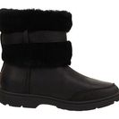 Incaltaminte Femei UGG Brielle Black Leather