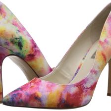 BCBGeneration Treasure Water Color Canvas