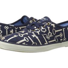 Incaltaminte Femei Keds Taylor Swift\'s Champion Key Print Navy