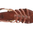 Incaltaminte Femei Frye Phillip Square Stud Cognac Antique Soft Vintage