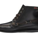 Incaltaminte Femei Bass Sahara-1 Black Velour Suede