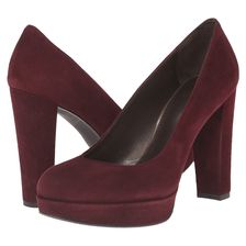 Stuart Weitzman Strongswoon Currant Suede