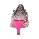 Incaltaminte Femei J Renee Chrissy Fuchsia Multi Glam Fabric