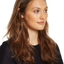 Accesorii Femei Natasha Accessories Vintage Tear Drop Headband ANTQ GLD