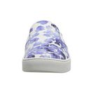 Incaltaminte Femei Michael Kors Keaton Slip-On Blue Printed CanvasFloralNappa