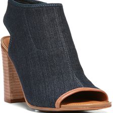 Franco Sarto Solano Indigo Stretch Denim