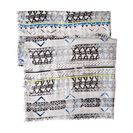 Accesorii Femei Steve Madden Tie-Dye Ethnic Day Wrap Black