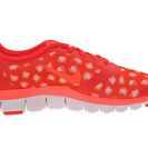 Incaltaminte Femei Nike Free 50 V4 Bright CitronSunset GlowHot Lava