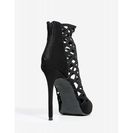 Incaltaminte Femei CheapChic Cannon Just My Type Pump Black