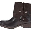 Incaltaminte Femei Clarks Volara Sky Dark Brown Combination Leather