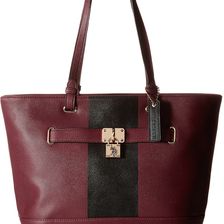 U.S. POLO ASSN. Robinson Tote Merlot