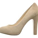 Incaltaminte Femei Nine West Scardino Natural Suede