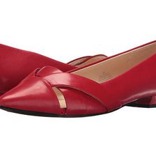 Incaltaminte Femei Nine West Tuneup Red Leather