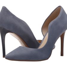 Nine West Tikkit Blue Suede