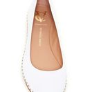 Incaltaminte Femei VC SIGNATURE Alola Flat BIANCO 01