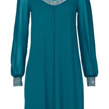 Rochie cu strass-uri 