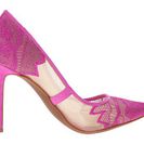 Incaltaminte Femei Jessica Simpson Camba Sheer Vivid Orchid