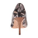Incaltaminte Femei COACH Smith FogIvory Multi Python