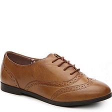 Incaltaminte Femei Kelly Katie Elaine Oxford Cognac