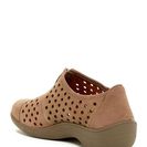 Incaltaminte Femei Gentle Souls by Kenneth Cole Austin Perforated Zip Sneaker Mushroom