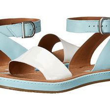 Incaltaminte Femei Clarks Romantic Moon Light Blue