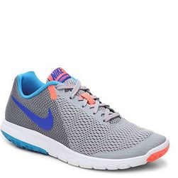 Incaltaminte Femei Nike Flex Experience Run 5 Lightweight Running Shoe - Womens GreyBlue