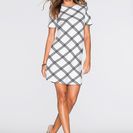 Rochie cu mâneci scurte 