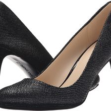 Nine West Handjive Black Reptile