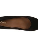 Incaltaminte Femei Clarks Bassett Mine Black Suede