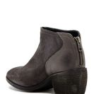 Incaltaminte Femei Charles by Charles David Mid Heel Bootie GREY-SL
