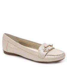 Incaltaminte Femei AK Anne Klein Keep It Loafer Ivory