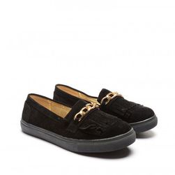 Espadrile Amona Negre